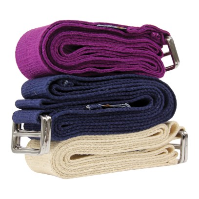 Yoga_Mad_Lightweight_Cotton_Yoga Belt_2m_1